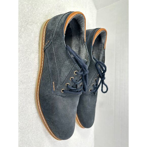 BULL BOXER ART. NAME PHYLUP BLACK, MENS DRESS CASUAL SHOES Size 11 Handmade - Picture 3 of 11